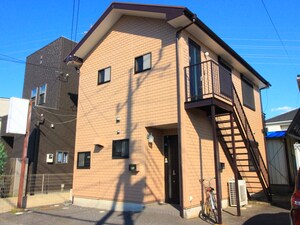 シャルム小松外観写真