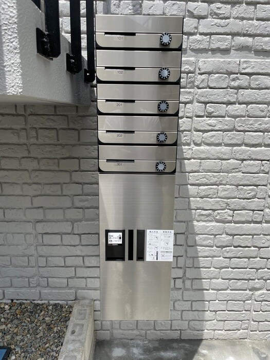 物件外観写真4　(建物設備)