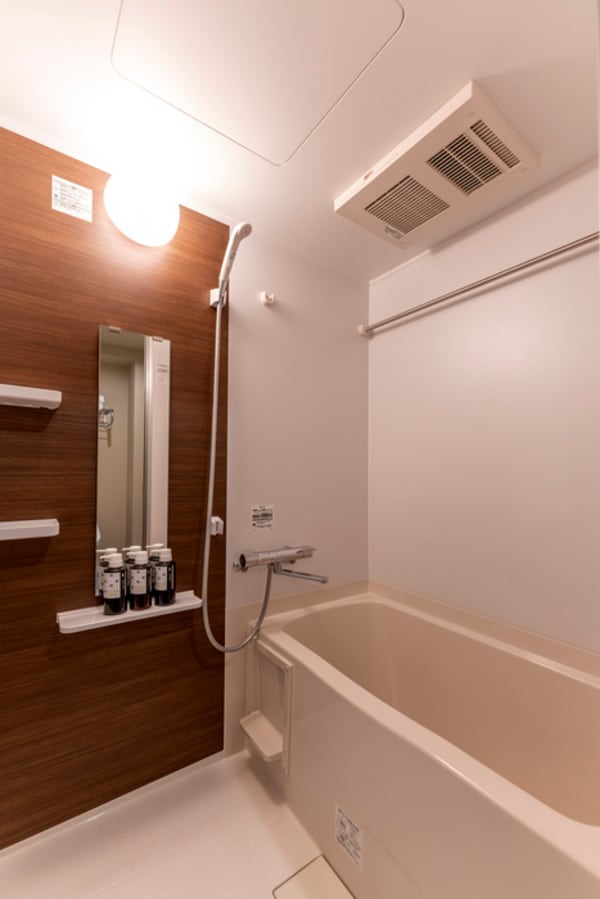 バス／シャワールーム等