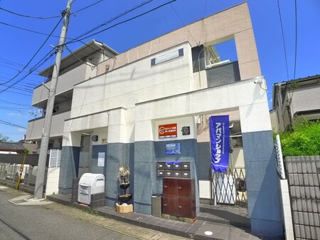 エトワールエルデ外観写真