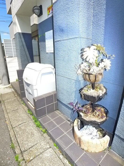 物件外観写真4　(建物設備)