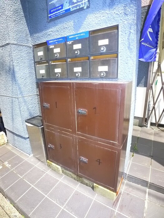 物件外観写真6　(建物設備)