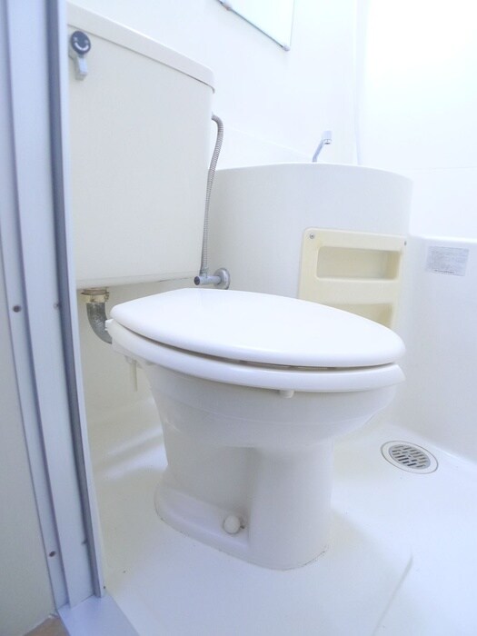 物件内観写真15　(トイレ)