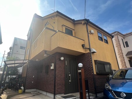 緑町二丁目貸家外観写真