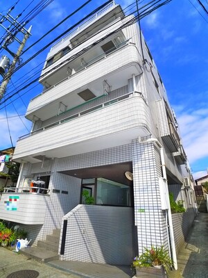 ＫＹパレス外観写真