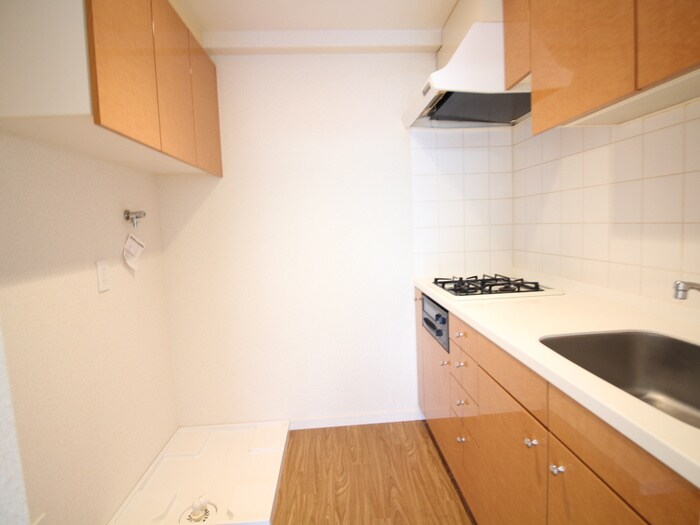 物件内観写真21　(キッチン)