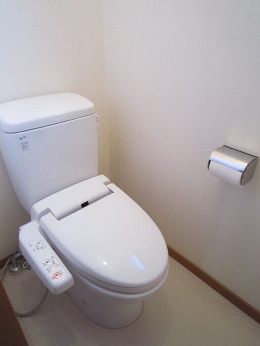 物件内観写真13　(トイレ)