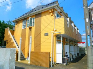 レオ上尾外観写真