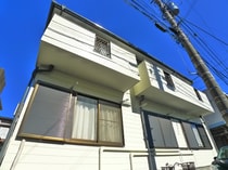 ハイムパレット天台の外観写真