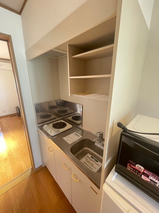 物件内観写真9　(キッチン)