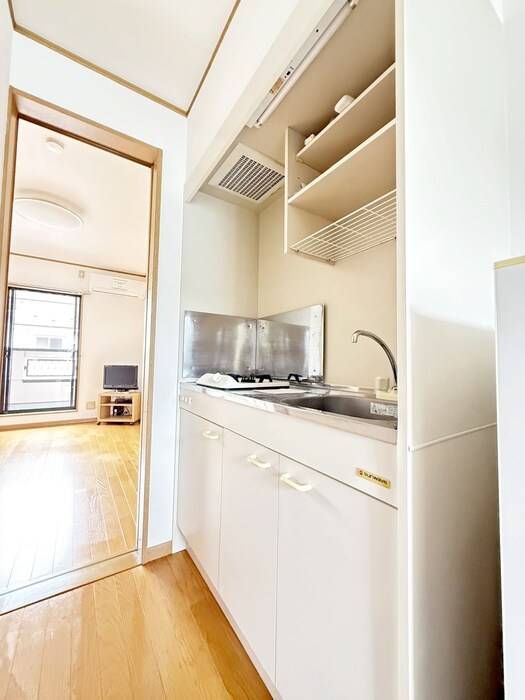 物件内観写真12　(キッチン)