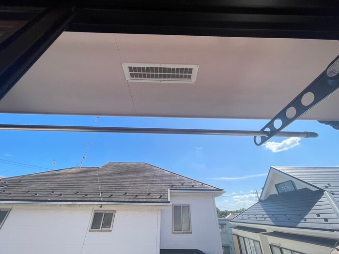 物件内観写真16　(室内からの展望)