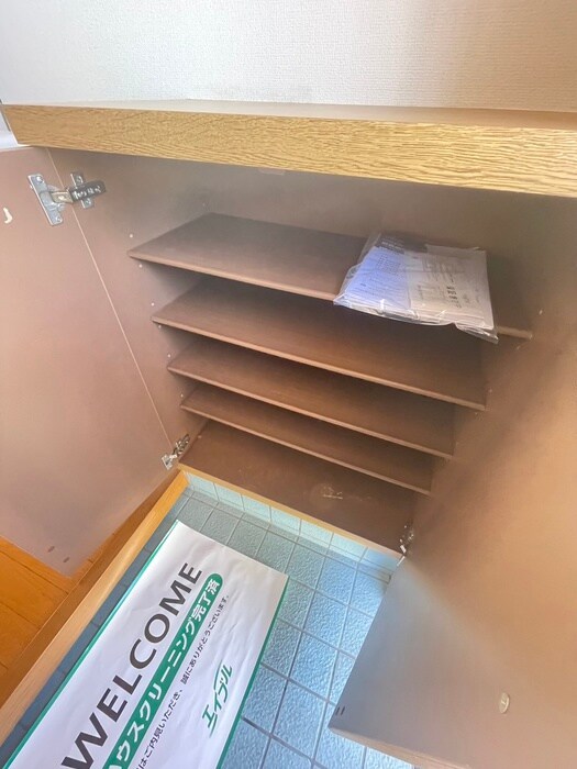 物件内観写真22　(靴箱)