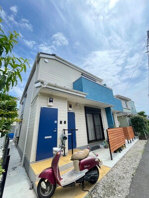 マーレ美住外観写真