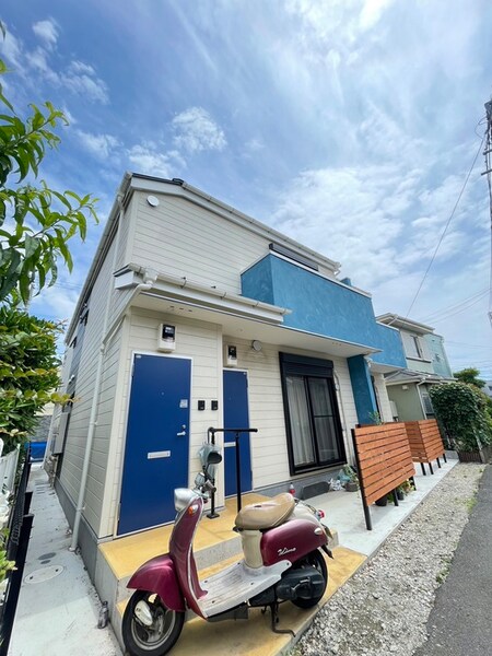 マーレ美住外観写真