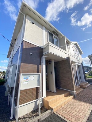 レモンハウス外観写真