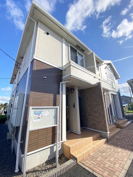 レモンハウス外観写真