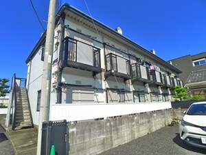 ドエルアルテアⅡ外観写真
