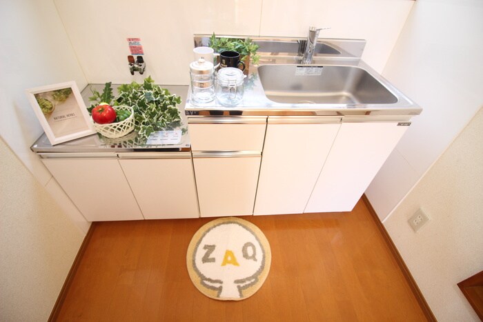 物件内観写真12　(キッチン)