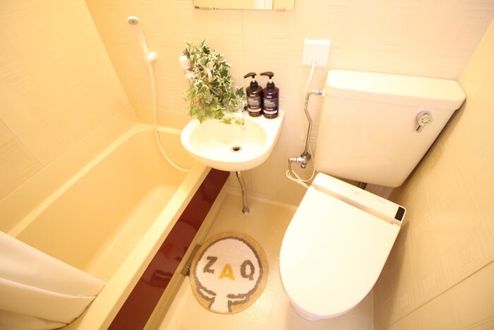 物件内観写真14　(バス／シャワールーム等)