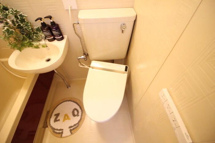 物件内観写真22　(トイレ)