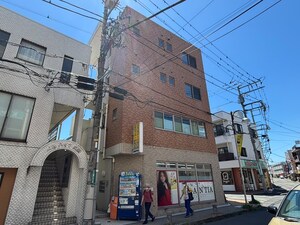 成瀬スカイステージ外観写真