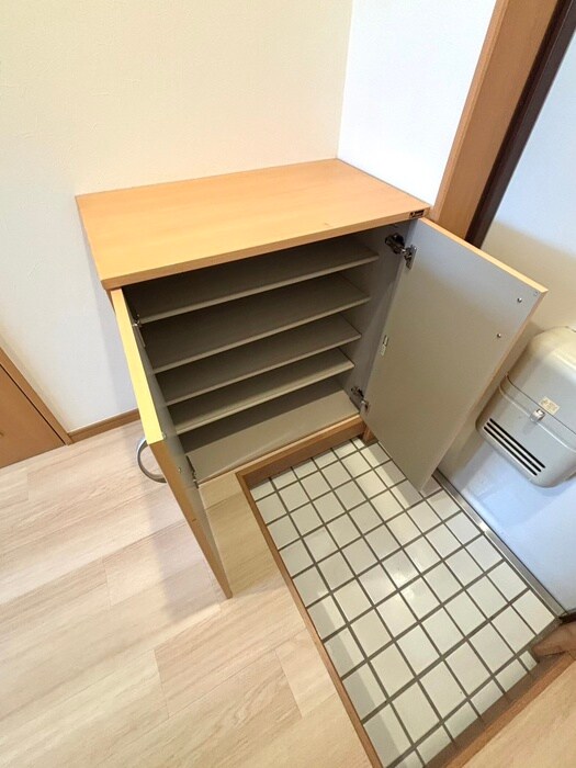 物件内観写真19　(靴箱)