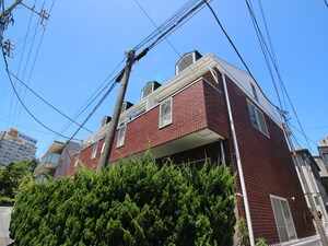 キャッスル駒沢外観写真