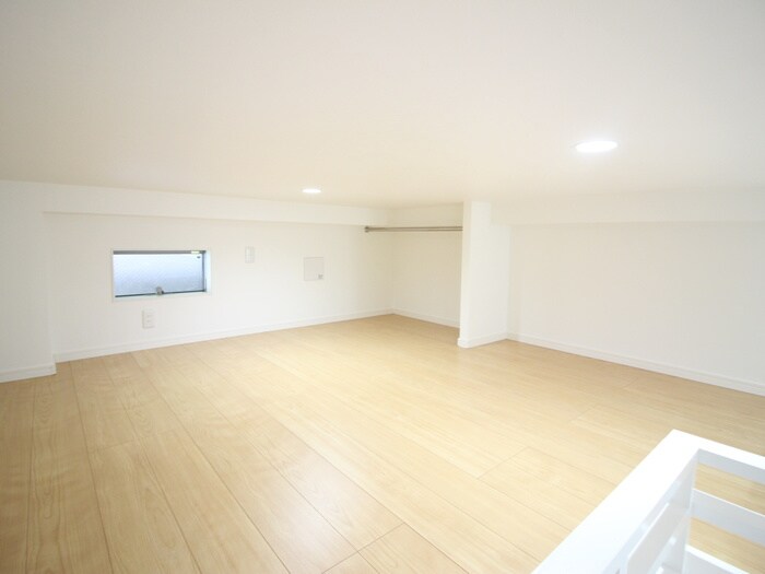 物件内観写真9　(ロフト)