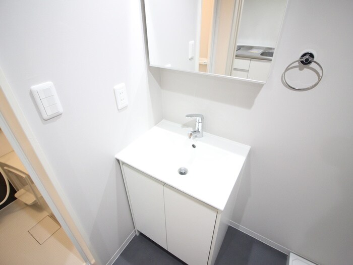 物件内観写真14　(洗面)