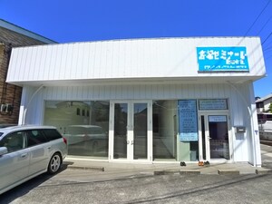 愛宕町テナント外観写真