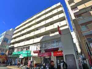 アイビ－ハイツ外観写真