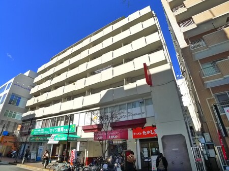 アイビ－ハイツ外観写真