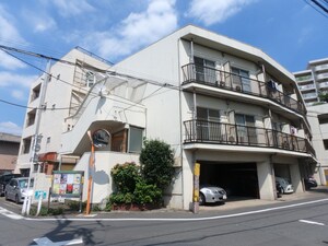 ユ－スハイム外観写真