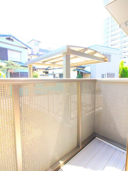 物件内観写真17　(ベランダ・バルコニー)