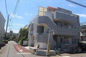 クリエ－ル相南外観写真