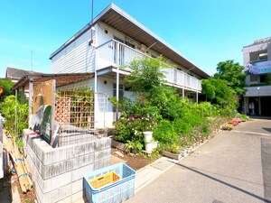 グリ－ンテラス外観写真