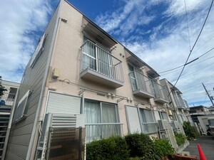アルス東林間外観写真