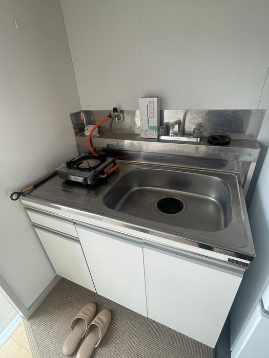 物件内観写真8　(キッチン)