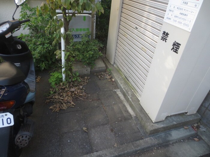 物件外観写真3　(建物設備)