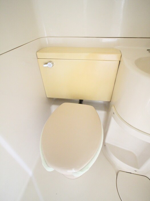 物件内観写真12　(トイレ)