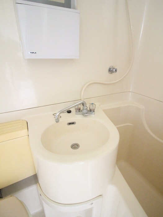 物件内観写真13　(洗面)