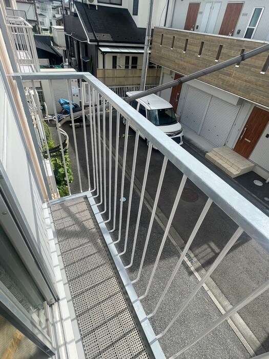 物件内観写真14　(ベランダ・バルコニー)