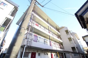 稲田堤サンハイツ(306)外観写真