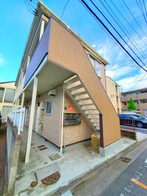 ベルエア－外観写真