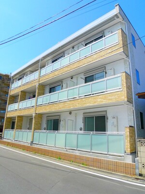プロヴァンス上尾Sta.外観写真