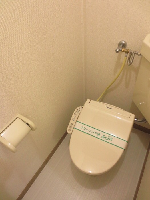 物件内観写真12　(トイレ)