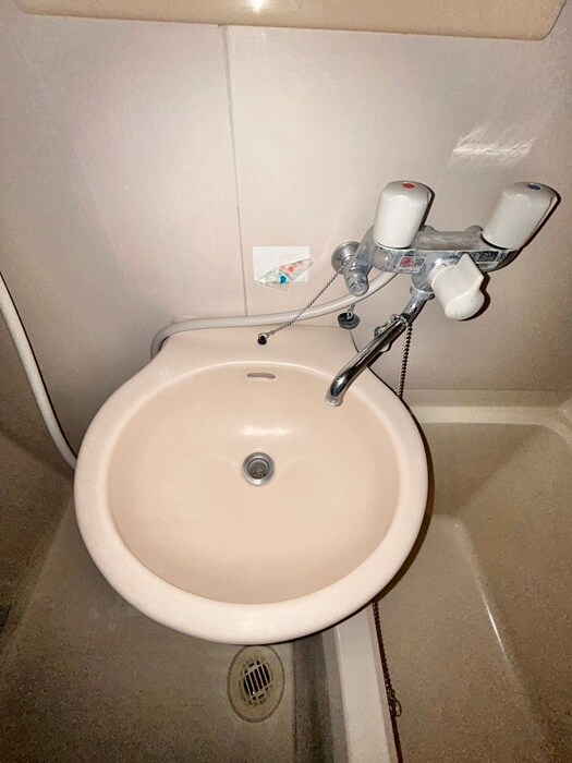 物件内観写真14　(洗面)