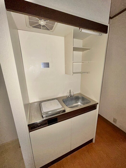 物件内観写真15　(キッチン)