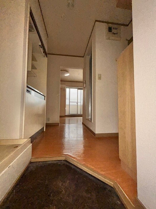 物件内観写真20　(廊下)